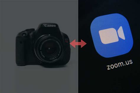Image result for Zoom Using Two Cameras