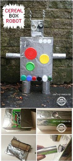 Recycled Robot Project 的图像结果