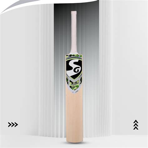 SG T-1400 Kashmir Willow Tennis Cricket Bat – Prokicksports