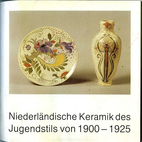 Boekwinkeltjes.nl - Niederländische Keramik des Jugendstils von 1900 ...