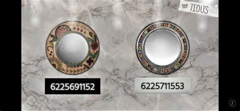 Image result for Mirror Decal Code Roblox
