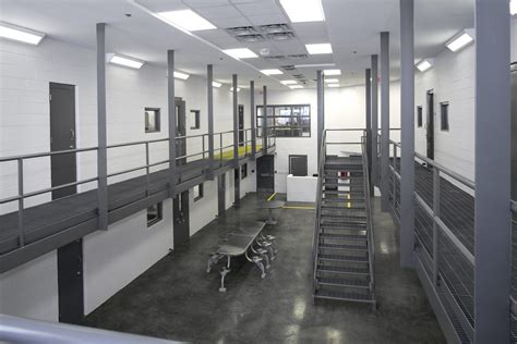 Greenville County Detention Center - Michael M. Simpson & Associates ...