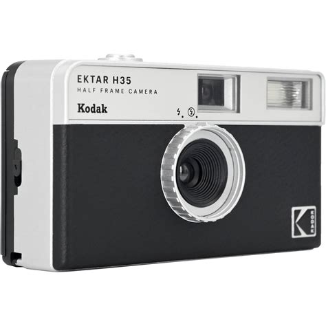 Kodak Ektar H35 Half Frame Film Camera (Black) RK0101 B&H Photo