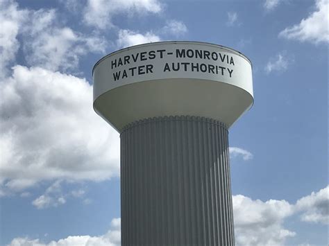 HMWSA – Harvest-Monrovia Water & Sewer Authority