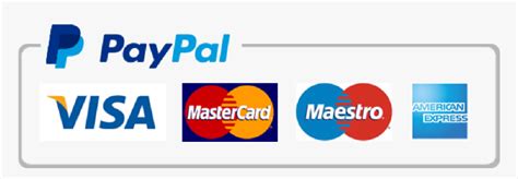 Paypal Payment Methods Icons, HD Png Download - kindpng