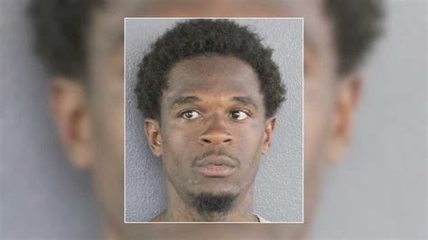 Suspect in Multiple Violent Robberies in Fort Lauderdale, Broward ...