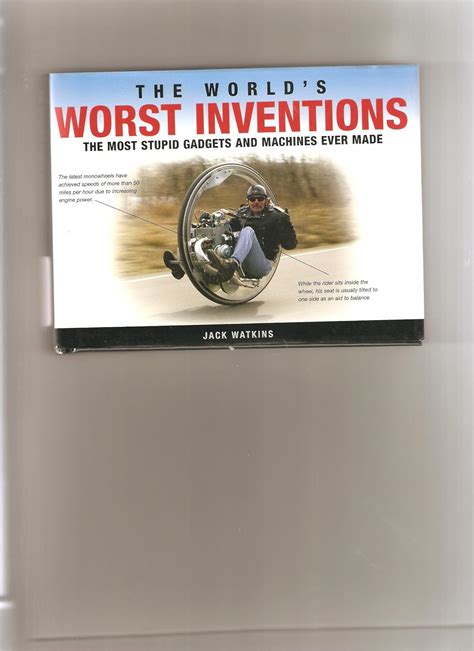 Worst Inventions Ever 的图像结果