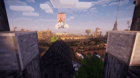 🎢Your Minecraft Theme Park – It’s a Wild Ride! | GPORTAL