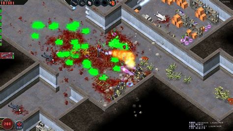 Image result for Alien Shooter Playthrough