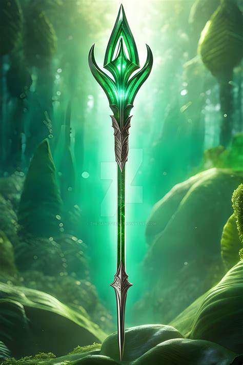 [Ai Art] The Trishula - Sanctuary's Artifacts by The-Sanctuaire on ...