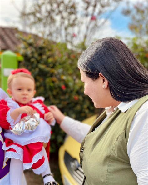 Carolina Tobón | Ayer celebramos la alegría de nuestros niños y niñas, quienes son el corazón ...