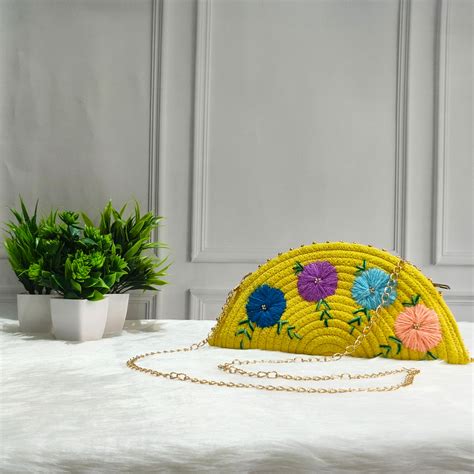 Embroidered Clutch Bags for Women | House of Uncommons