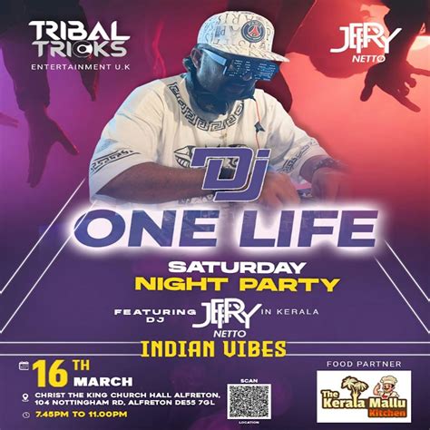 ONE LIFE SATURDAY NIGHT PARTY, DE55 7GL, Alfreton, March 16 2024 ...