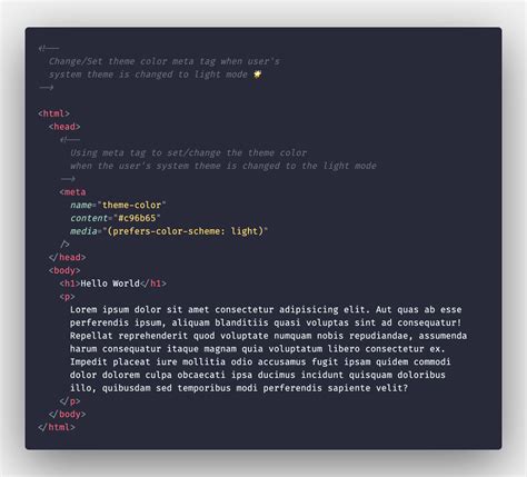 Image result for How to Change Color of Website in HTML