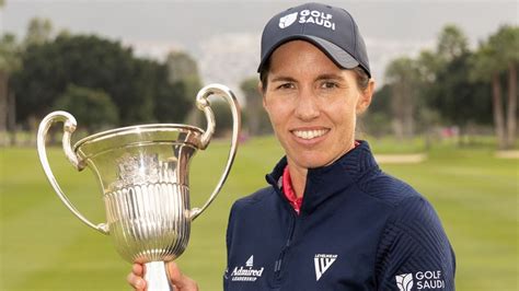 Ladies European Tour: Carlota Ciganda wins Andalucia Costa Del Sol Open ...