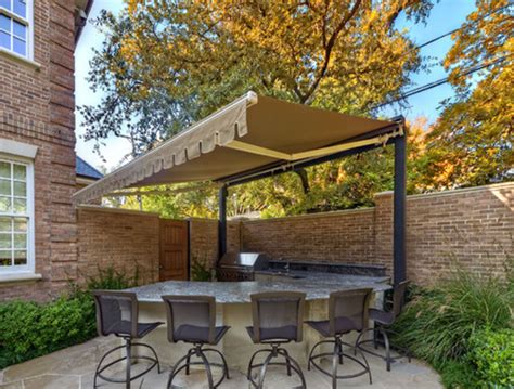 Create A Perfect Outdoor Retreat With Retractable Patio Awnings - Patio ...
