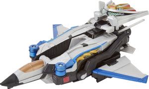 Power Rangers Beast Morphers Beast Jet Converting Zord Action Figure ...