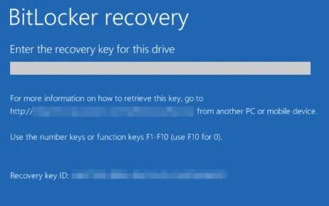 Image result for BitLocker to Go Recovery