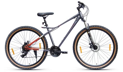 Buy Black Tiger 29T Multi Speed Cycle by 91 Online | Ninety One Bicycles