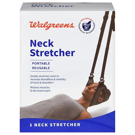 Neck Braces | Walgreens