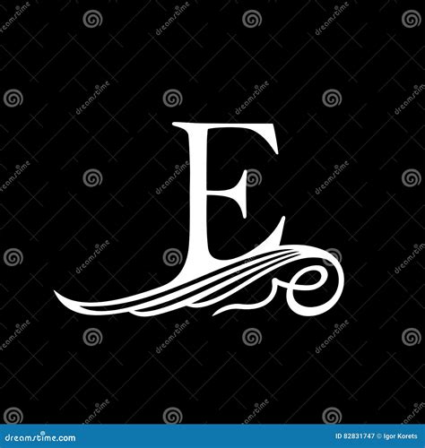 【e】艺术字设计制作_【e】艺术字图片-千库网