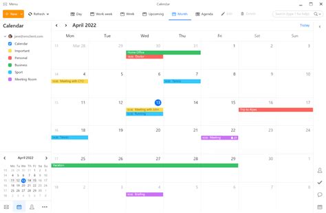 eM Client Creating Task 的图像结果