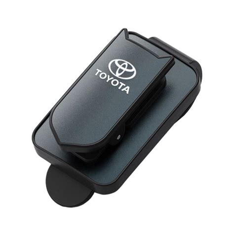 Promo Penjepit Kacamata Gantungan Mobil Dengan Logo Klip Holder Kartu ...