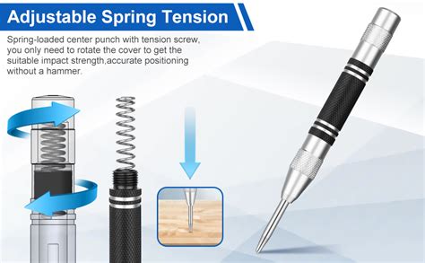 Spring Loaded Punch 的图像结果