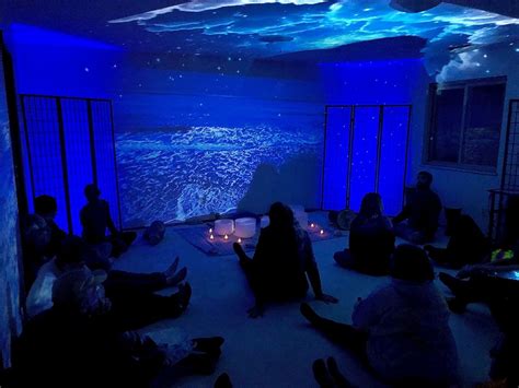 Safe In Sound Weekly "Eye of All Storms" BioField Restoration ...