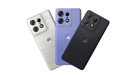 Motorola Edge 50 Pro Ready To Enter Indian Market Today; Livestream ...