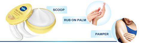 Buy Vaseline Deep Restore Moisturizing Cream, 150 ml, for Dry Skin ...