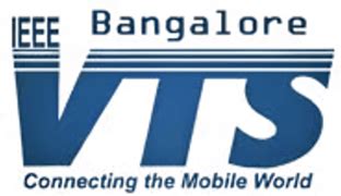 IEEE Vehicular Technology Society (VTS) Bangalore | VTS bangalore