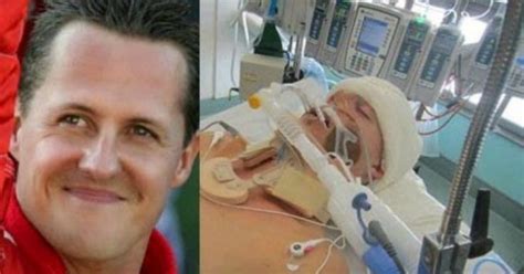 Michael Schumacher's Smuggled Photo Showing Him Bed-Ridden Is Being ...