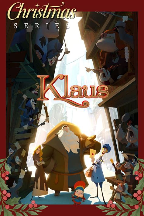 Klaus Showtimes & Tickets — Manlius Cinema
