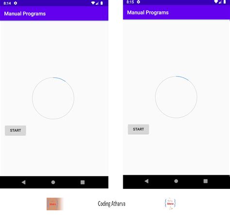 Image result for How to Color Progress Bar in Android Studio