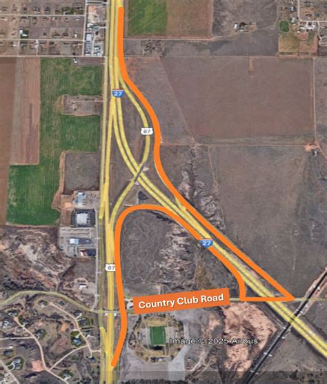 TxDOT warns drivers of upcoming changes on I-27 between Amarillo, Canyon