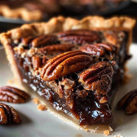 Amazing Thanksgiving Texas Chocolate Pecan Pie Recipe Delight