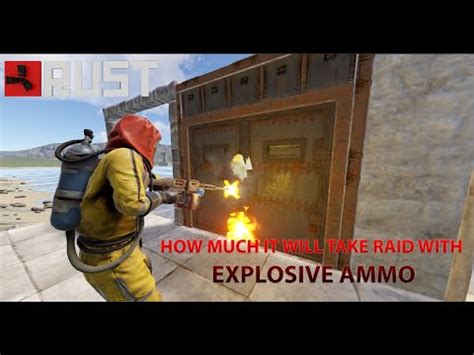 Image result for 3-Stack Explo Ammo Rust
