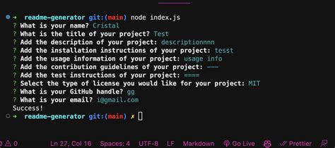Image result for Create Readme File Node.js