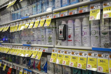 FDA Issues Nationwide Power Stick Deodorant Recall: How to Check ...