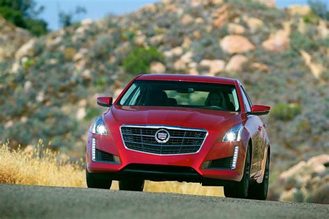 2013 CADILLAC CTS Specs, Performance & Photos - autoevolution