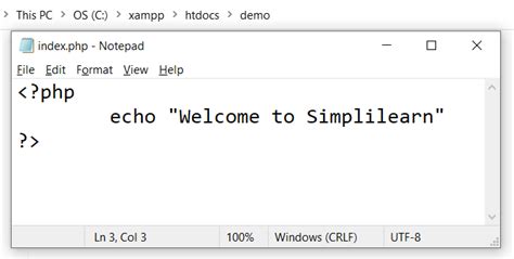 Image result for Xampp Tutorial for Beginners