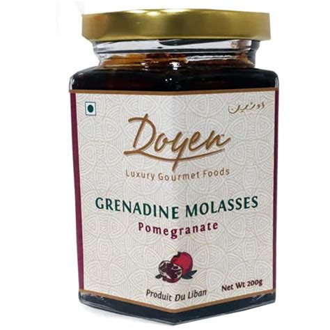 Doyen Lebanese Pomegranate Sauce For Salad Dressing | Marinates ...