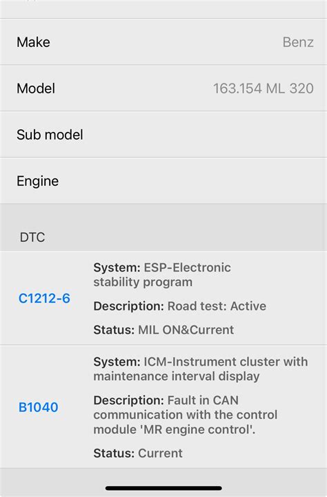 Image result for ML320 ABS Module