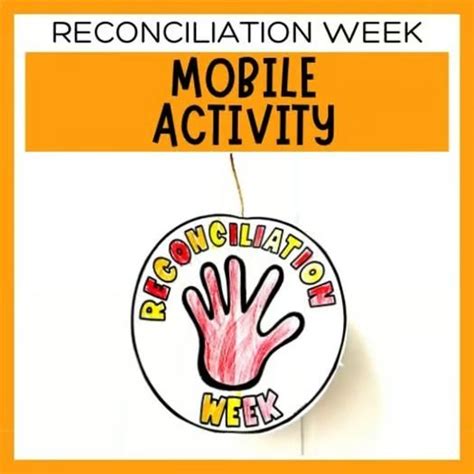 Image result for Reconciliation Week Page Borders
