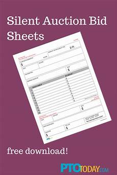 bid free our free bid sheets for your upcoming auction bid free our free bid sheets for your upcoming auction