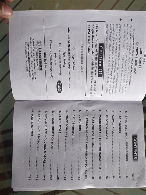 Amazon.in: Buy OBJECTIVE ELECTRICAL ENGINEERING (REVISED EDITION) Book ...