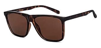 Buy VINCENT CHASE EYEWEAR 100% UV Protected | Tortoise-Brown Full Rim ...