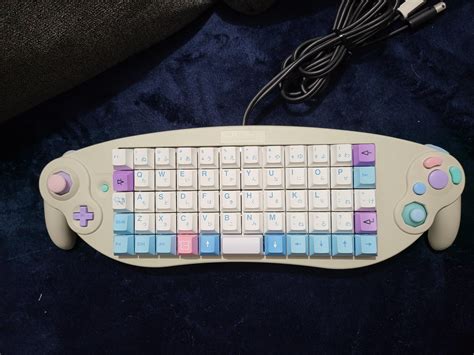 Gamecube Keyboard Controller at Randall Edward blog
