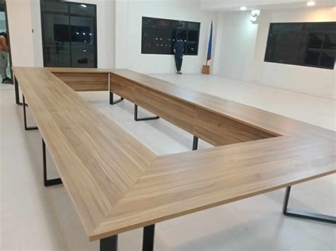 Image result for Conference Table Build